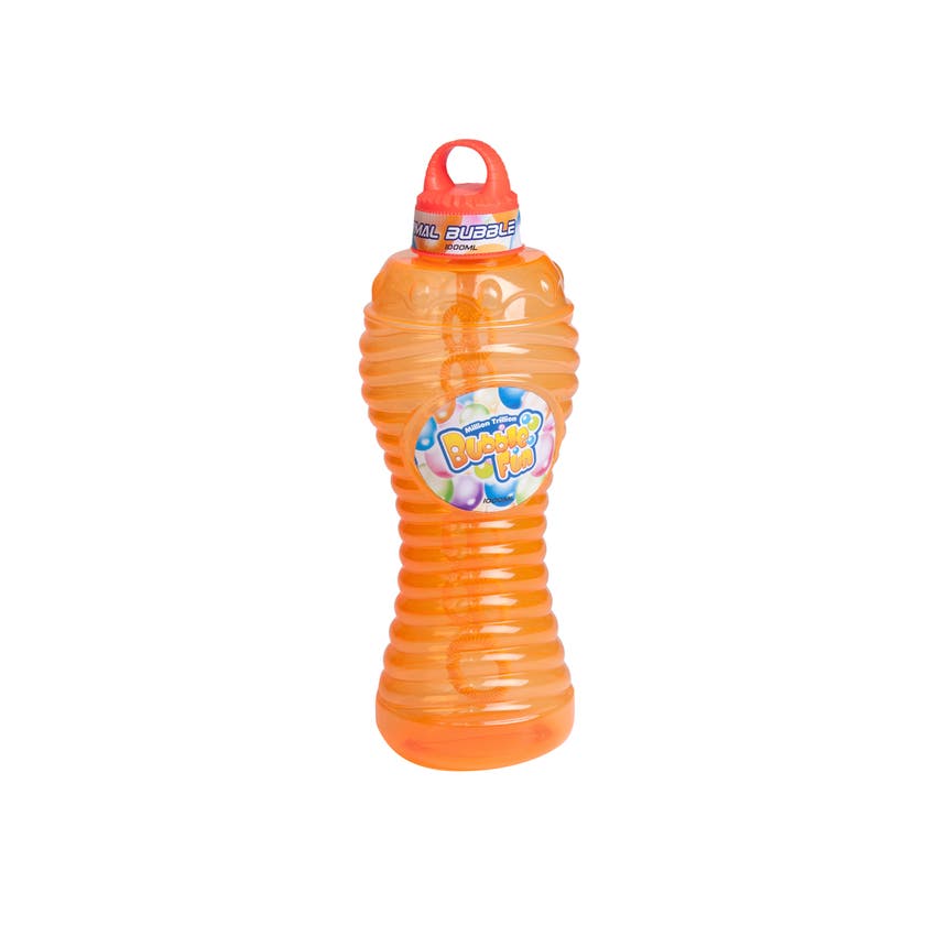 MTBF, Såpbubblevätska 1 liter