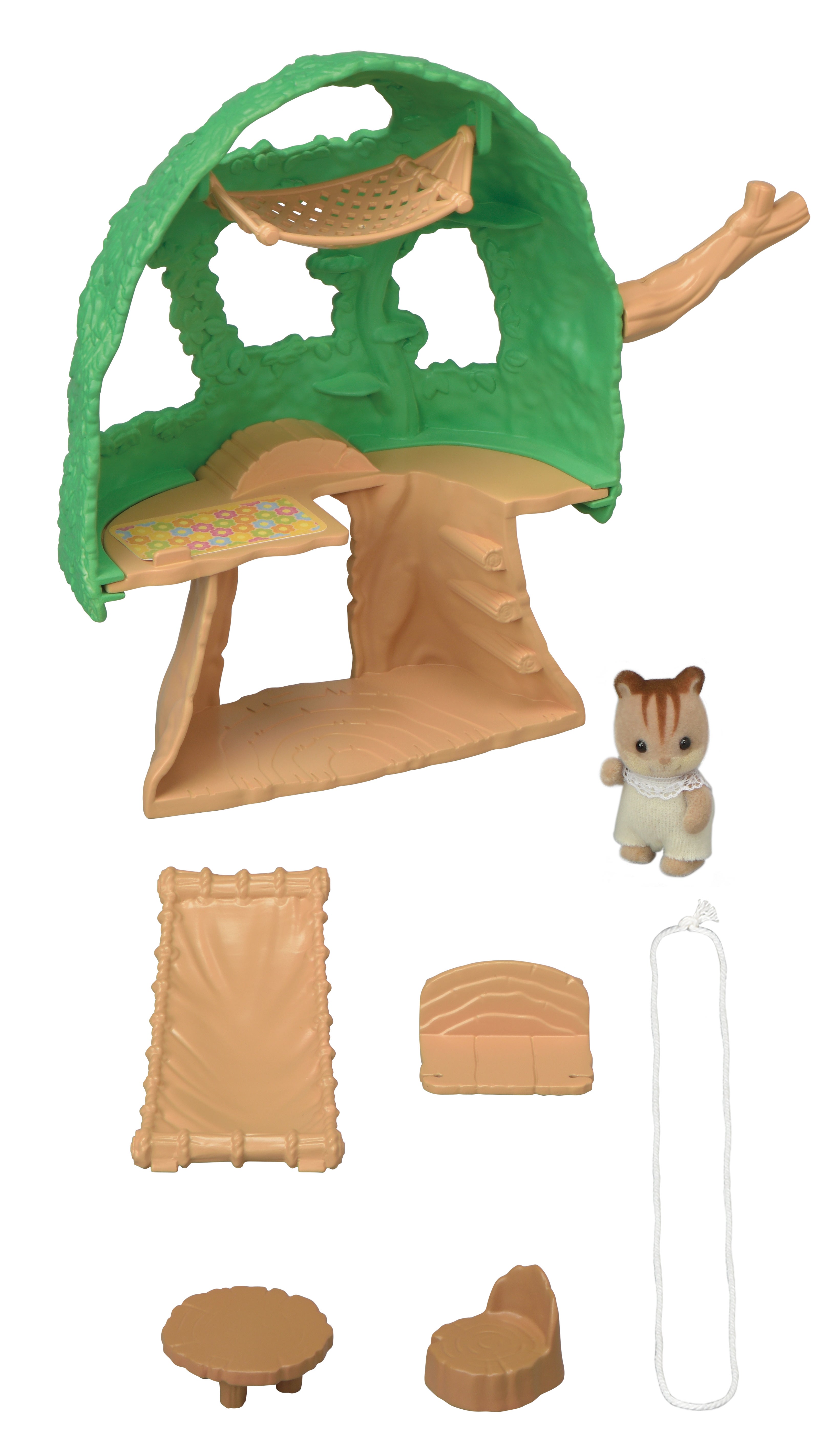 Sylvanian Families - Baby trädkoja