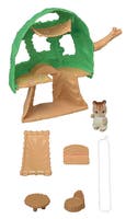 Sylvanian Families - Baby trädkoja