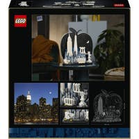 LEGO® Architecture New York City – The Big Apple Modell 21066