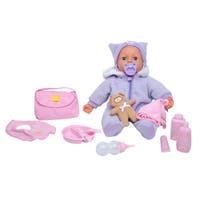 Docka Anemone med funktioner 46 cm