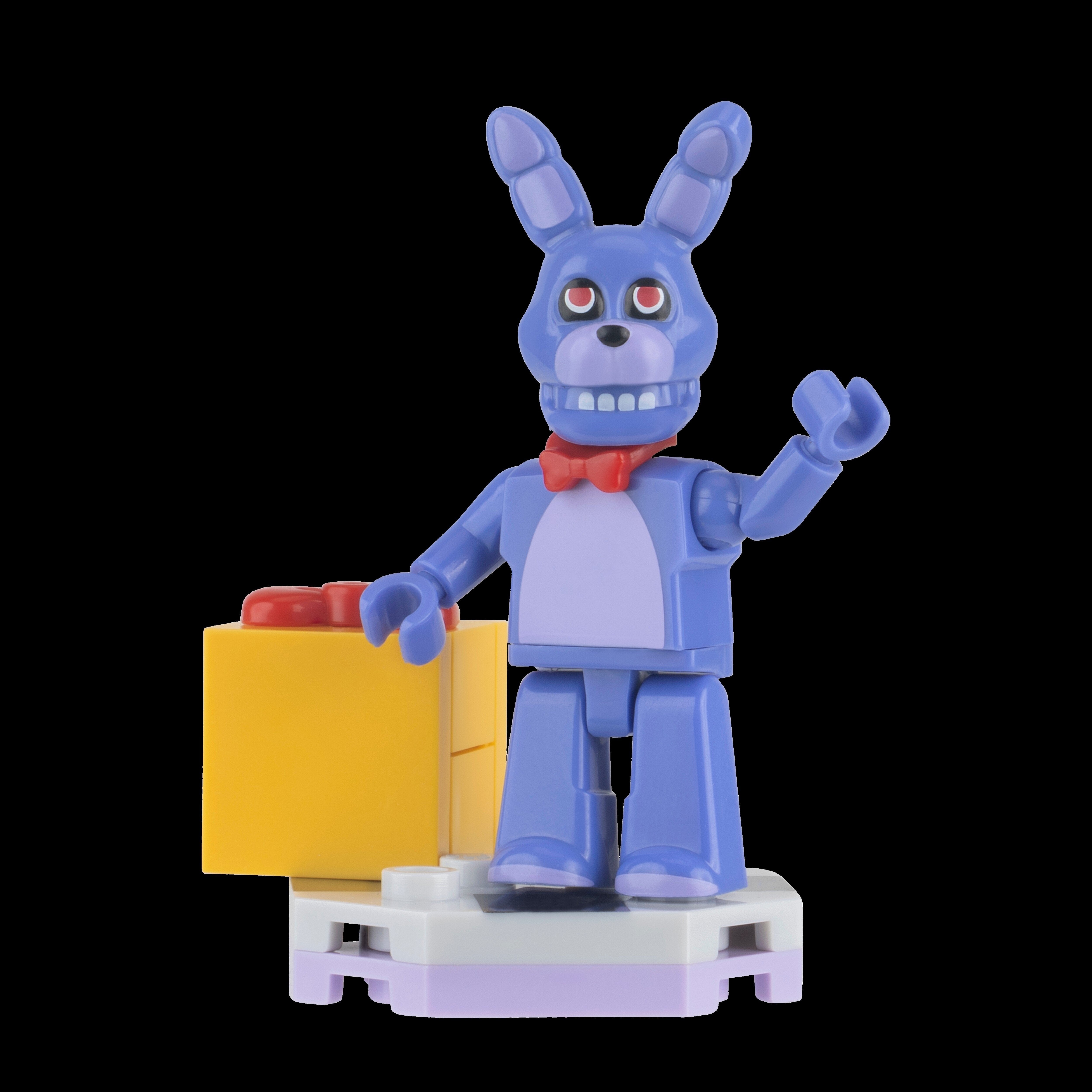BLDR Five Nights at Freddy's Mystery-minifigur Byggset