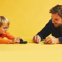 LEGO Super Heroes DC 76301, Batman™ & Batmobile™ mot Mr. Freeze™