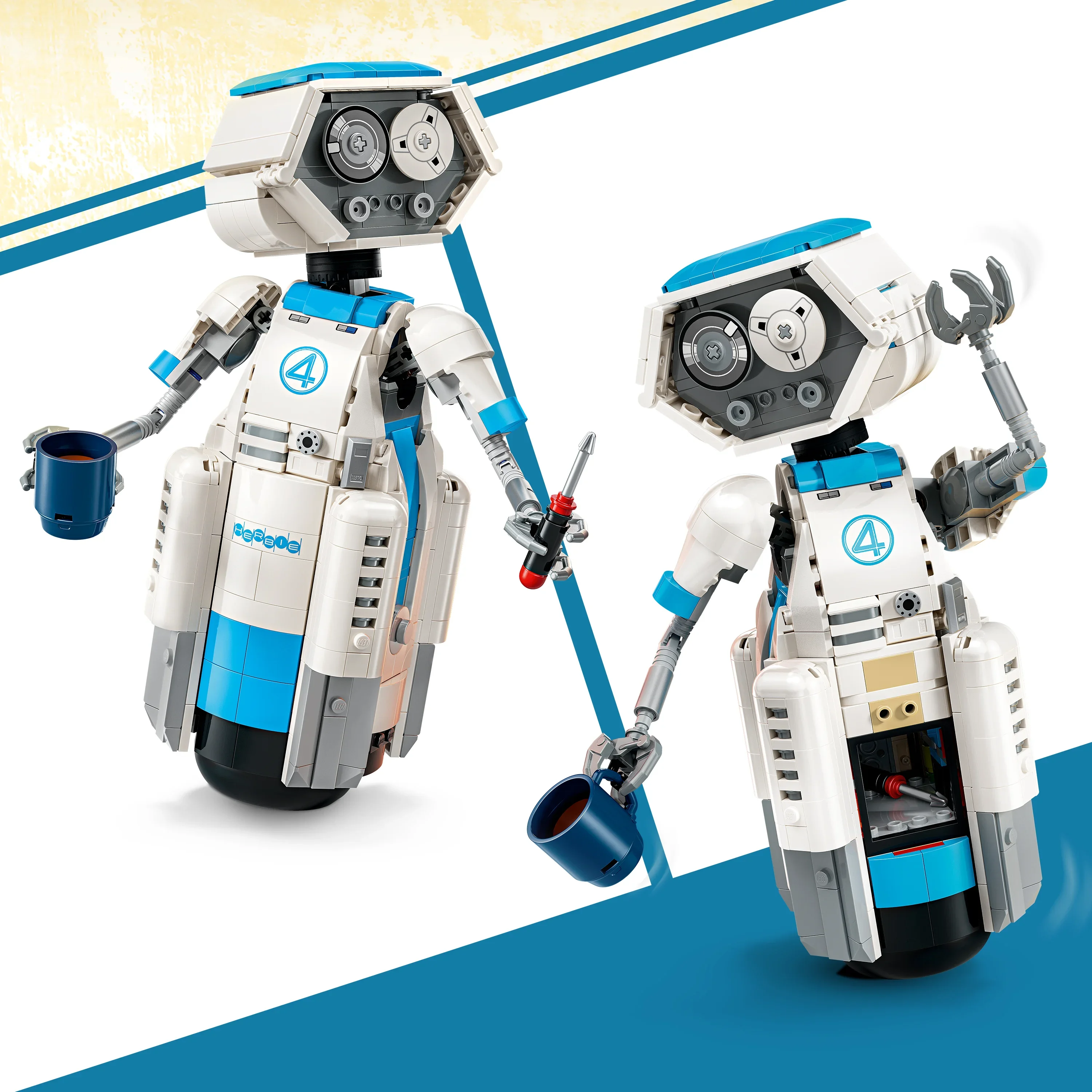 LEGO® The Fantastic Four H.E.R.B.I.E. 76339