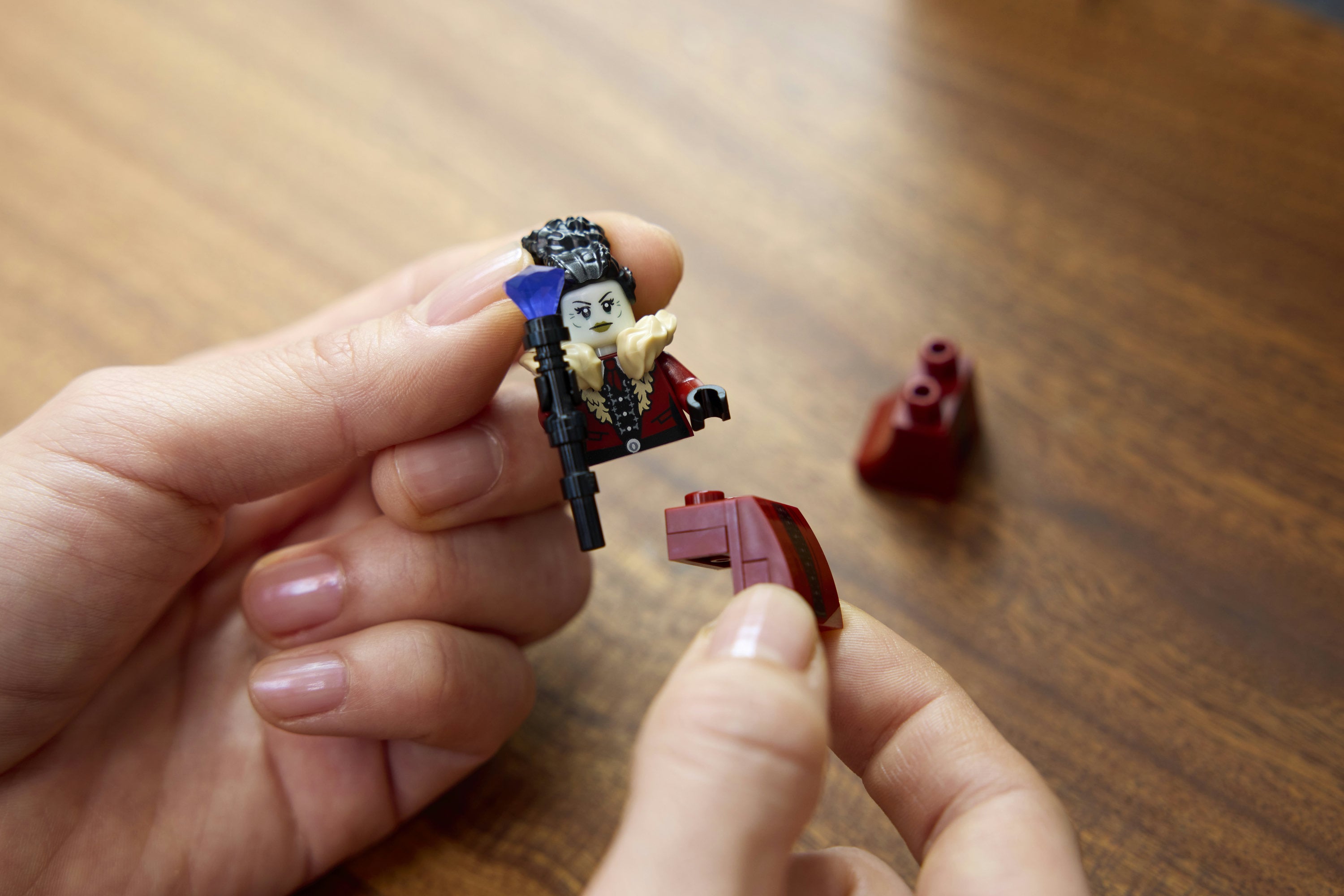 LEGO® Icons Mayor Manor 11383