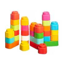 KID, Mjuka klossar i bag 24 st