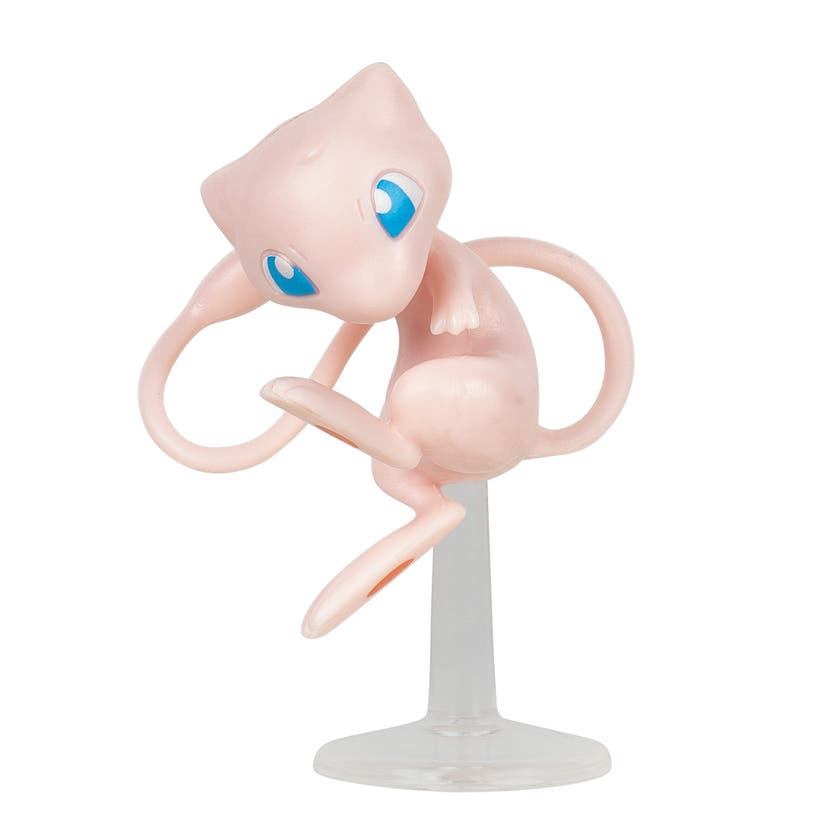 Pokemon, Figure Set 2 Pk Mewtwo And Mew