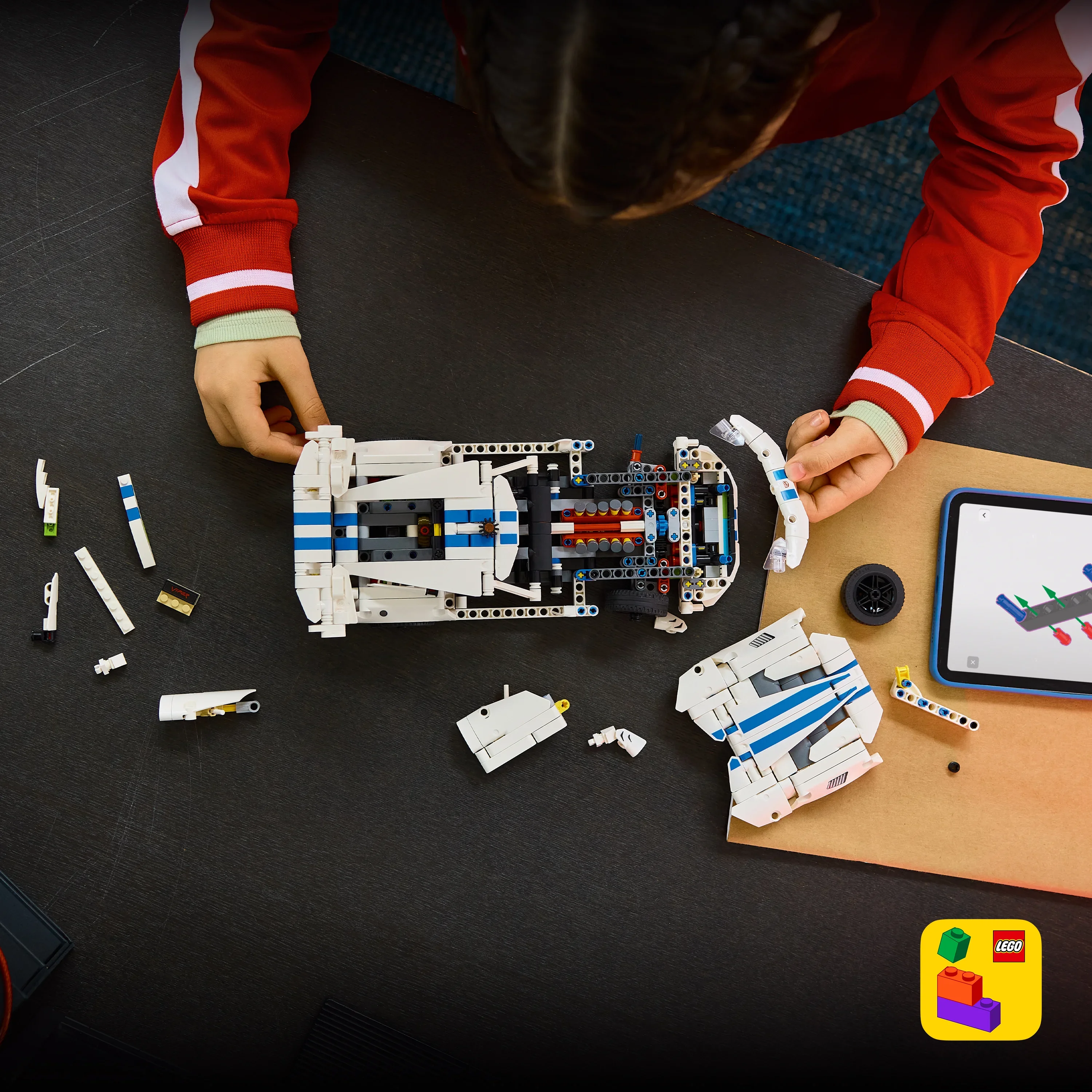 LEGO® Technic Dodge Viper GTS-R 42234