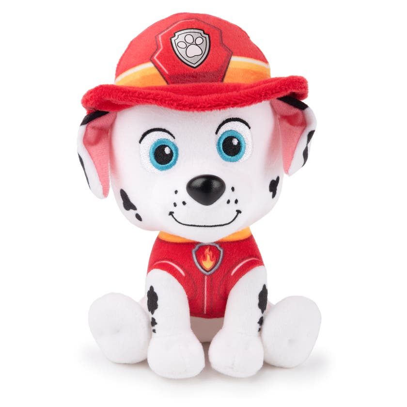 Paw Patrol, Marshall tygdjur