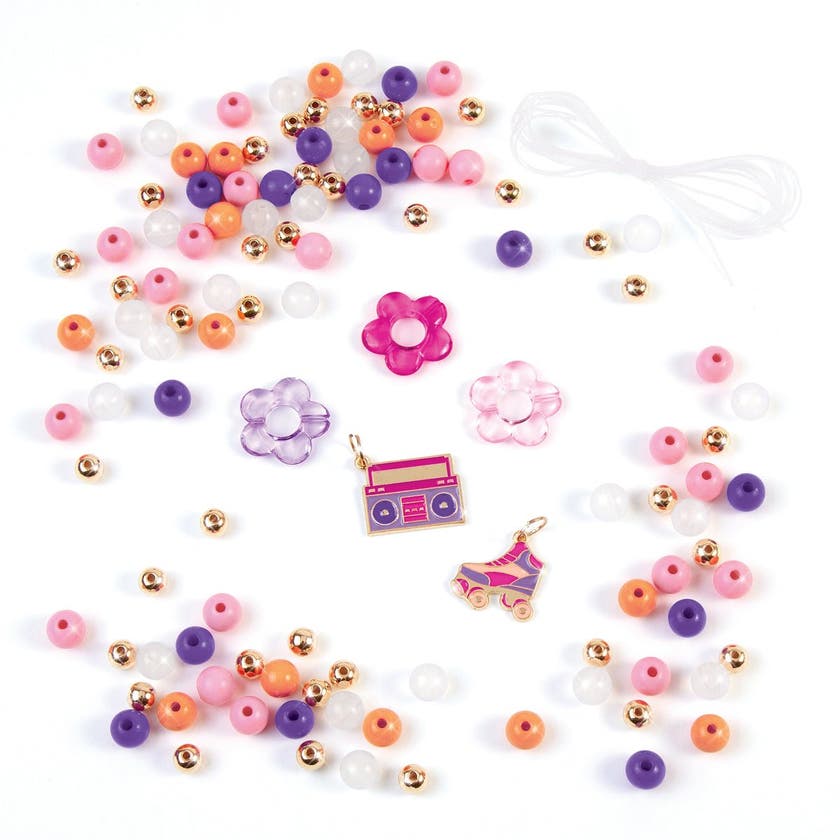 Make it Real, Color Change DIY Bracelets
