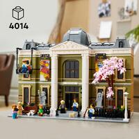 LEGO 10326, Naturhistoriskt museum