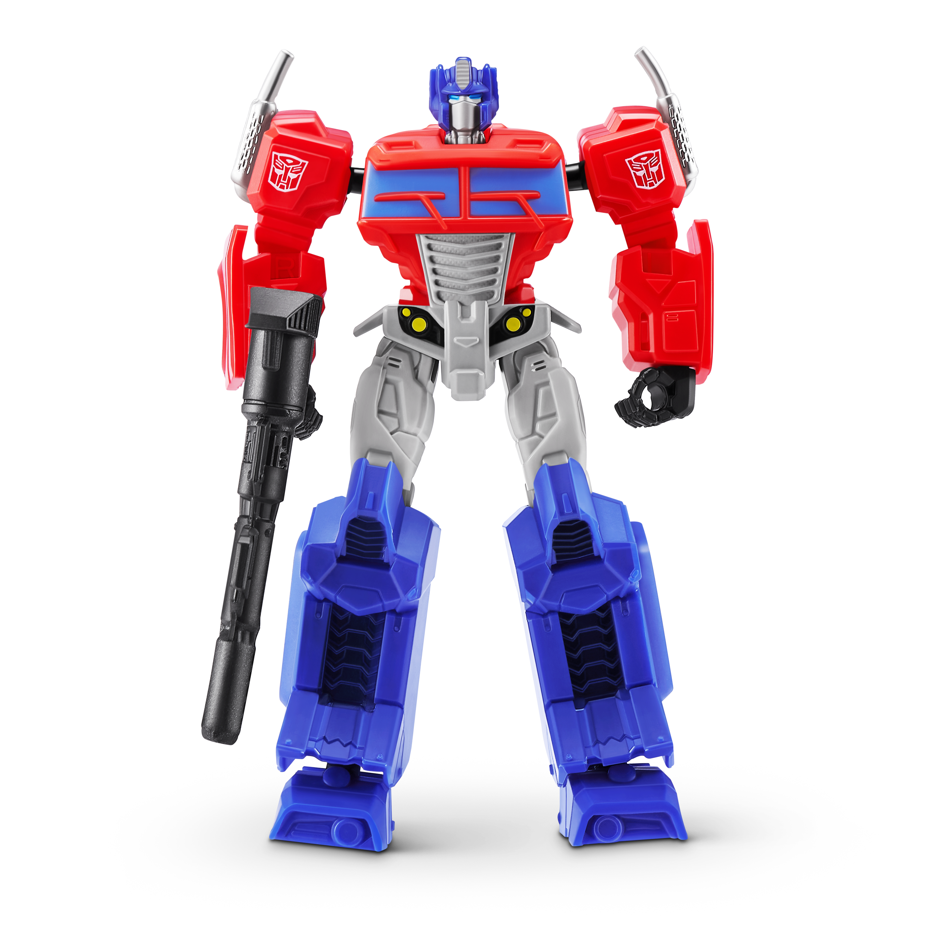 5 Surprise Transformers S1 – samlarfigur med överraskning
