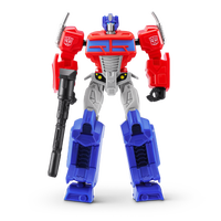 5 Surprise Transformers S1 – samlarfigur med överraskning