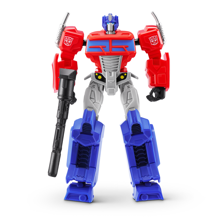 5 Surprise Transformers S1 – samlarfigur med överraskning