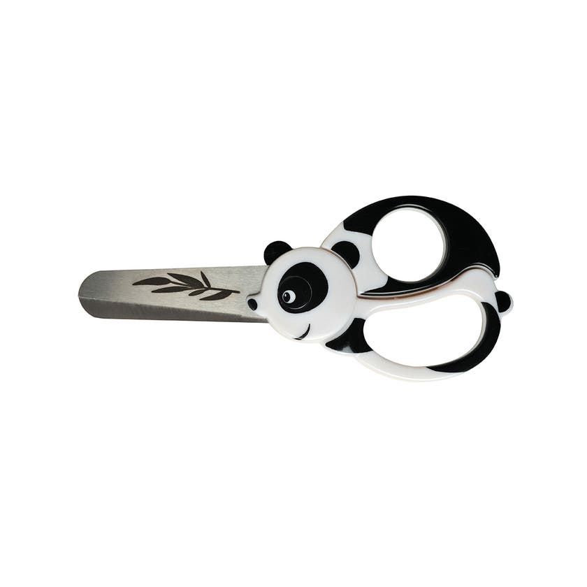 Barnsax med djurmotiv, Panda