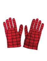 Utklädnad - Spiderman handskar