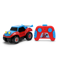 Spider-Man Radiostyrd Buggy 1:32