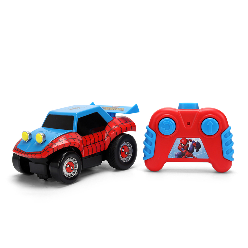 Spider-Man Radiostyrd Buggy 1:32