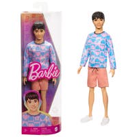 Barbie, Fashionitas Ken Checked Style