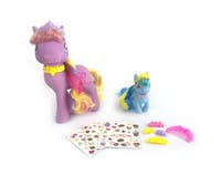 Pony Myths 2 st m tillbehör