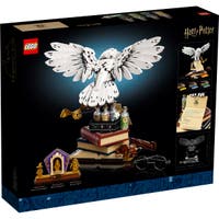 LEGO Harry Potter TM 76391, Hogwarts™ ikoner – samlarutgåva