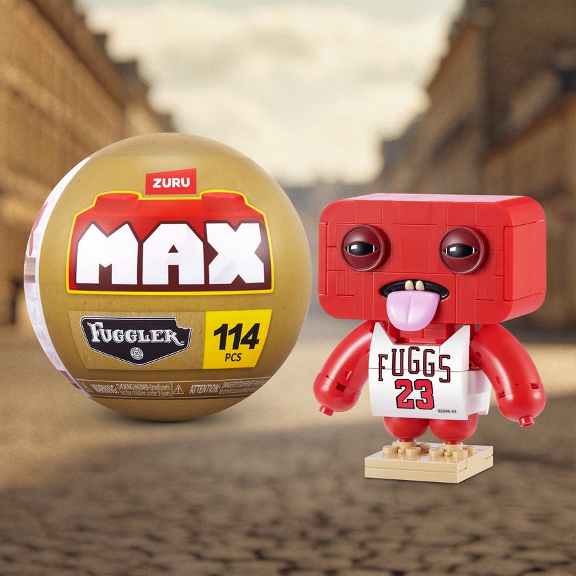 MAX Build more Fuggler Stars - Chunky McDunky