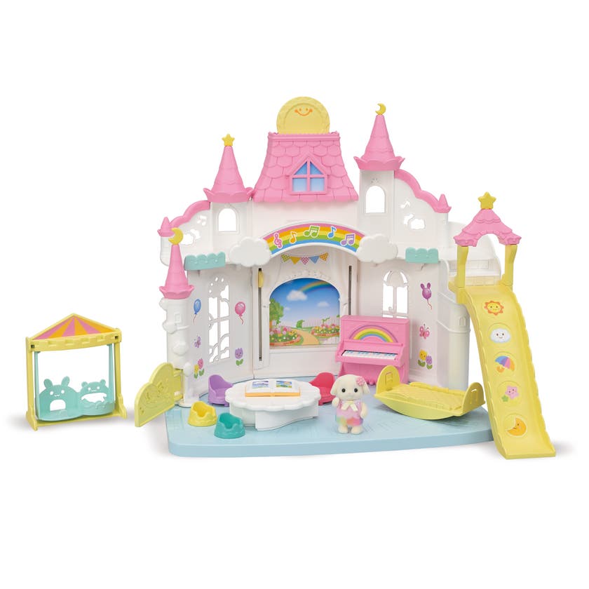 Sylvanian Families - Daghem "Solen"