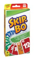 Skip-Bo Kortspel