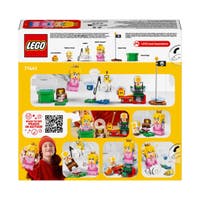 LEGO Super Mario 71441, Äventyr med interaktiva LEGO Peach