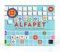 Alga, Barnens Alfapet