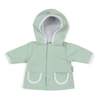 Skrållan, Regnjacka Med Luva 36