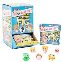 Lankybox, Mystery Figures 2