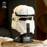 LEGO® Star Wars™ Imperial Remnant AT-RT Driver™ Helmet Byggset 75458
