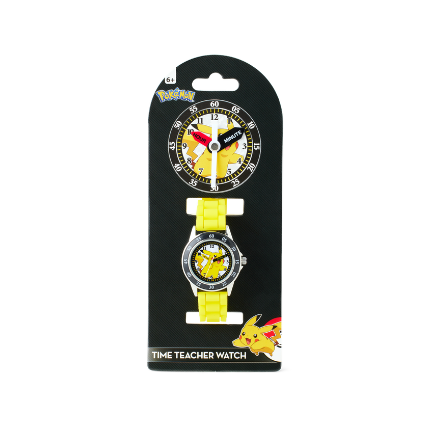 Time Teacher, Pokemon