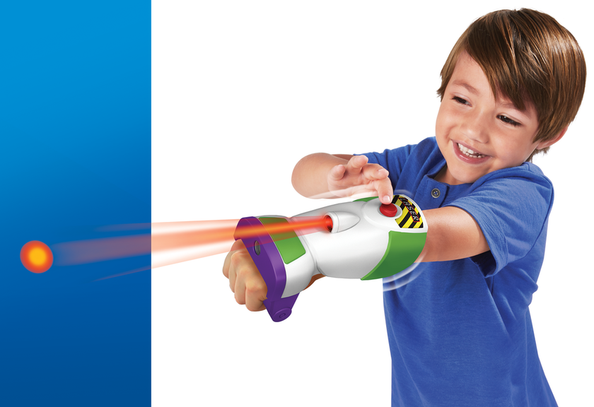 Toy Story 5 Star Command Blaster Roleplay