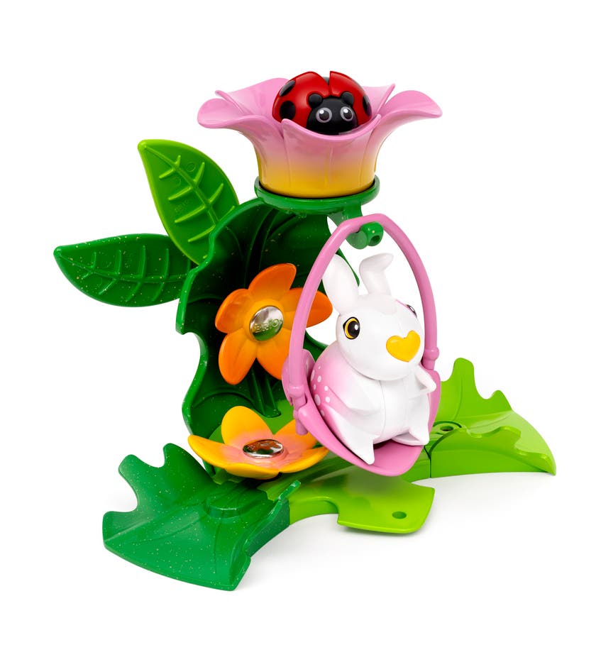 BRIO Flora - Azalea Flower Swing