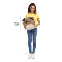Squishmallows 40 cm P24 Loafer Bulldog