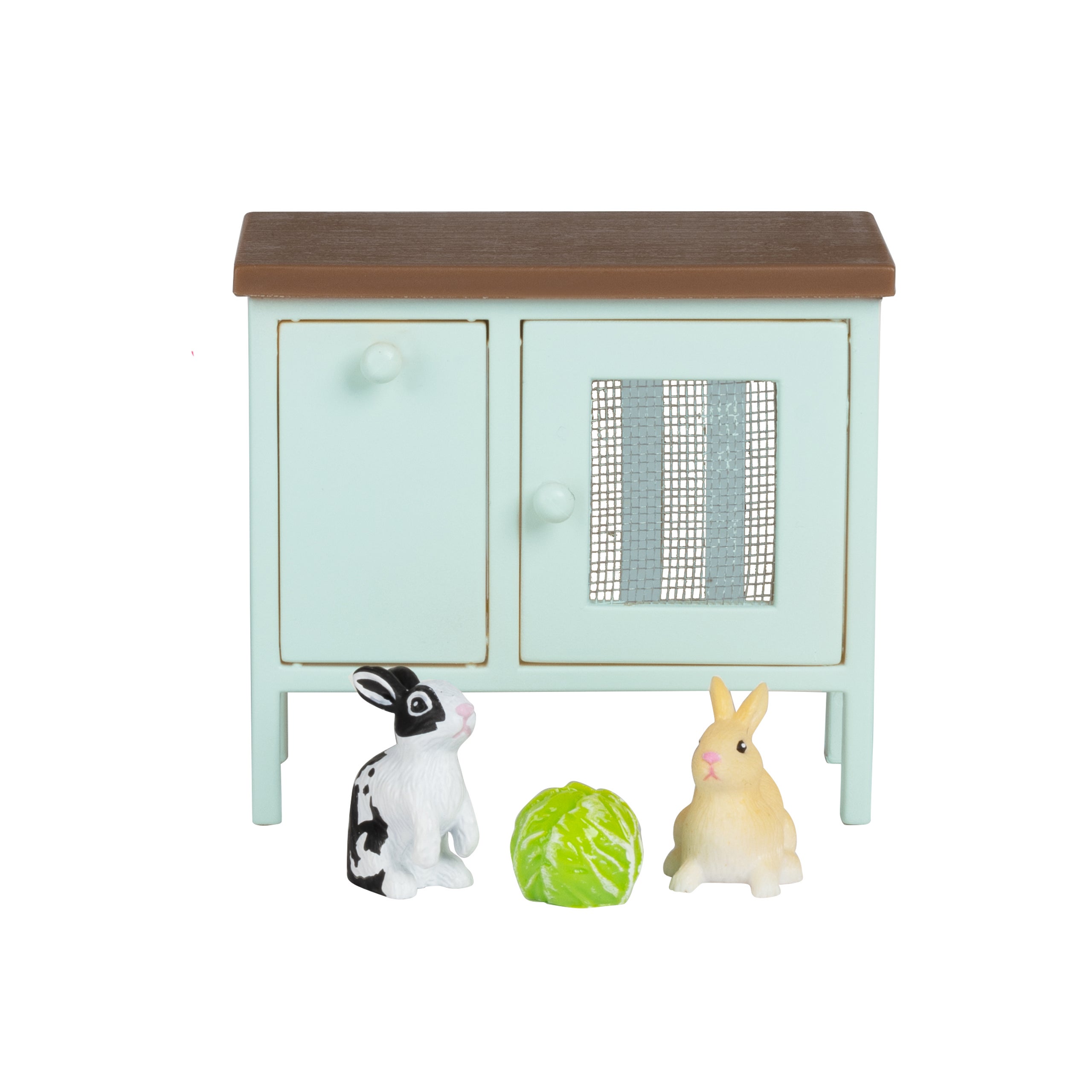 LUNDBY Dockhusdjur Kaniner