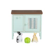 LUNDBY Dockhusdjur Kaniner