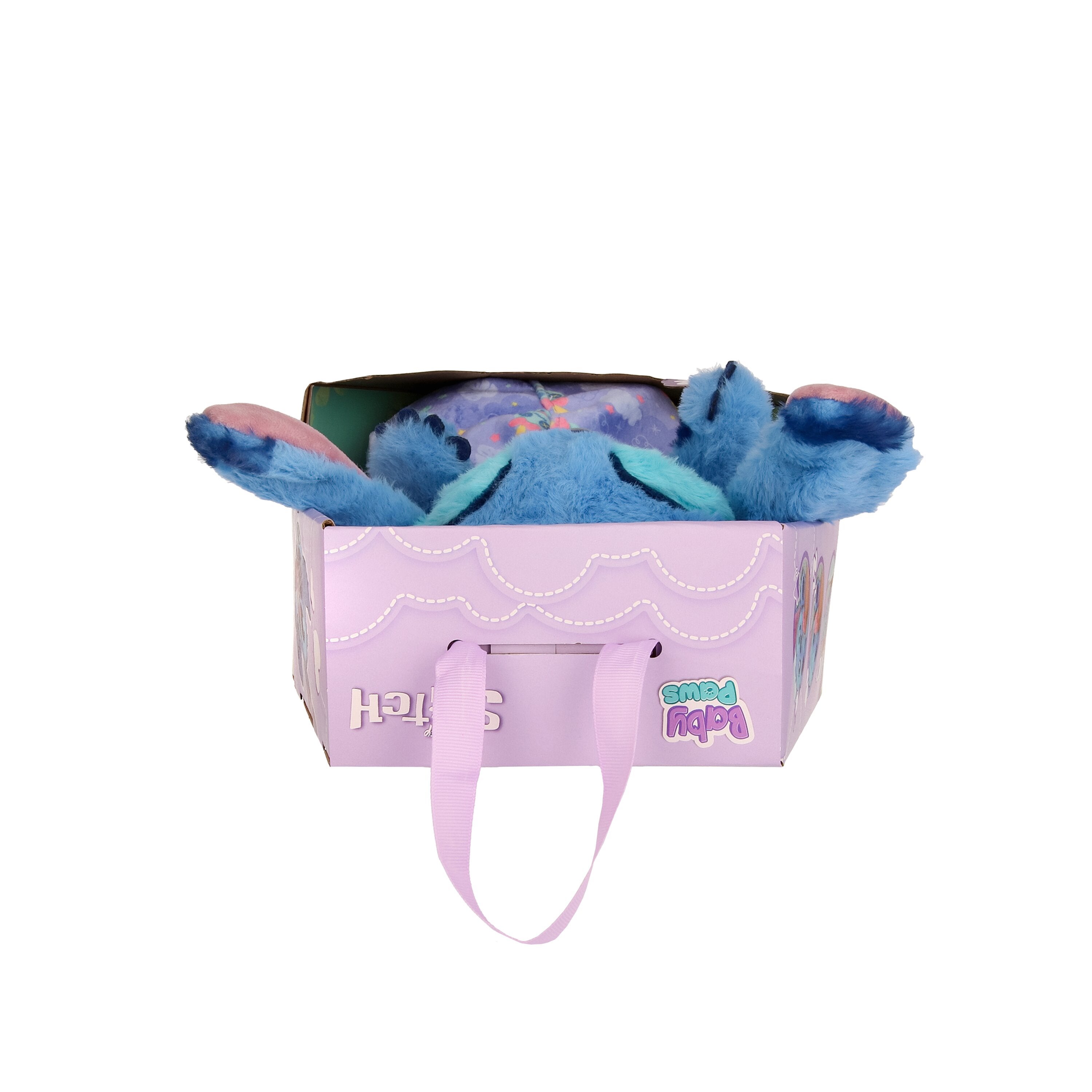 Baby Paws Disney Stitch 24 cm gosedjur