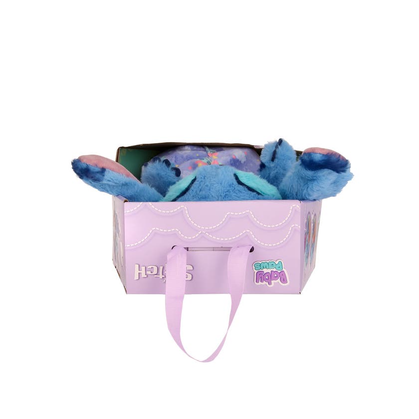 Baby Paws Disney Stitch 24 cm gosedjur