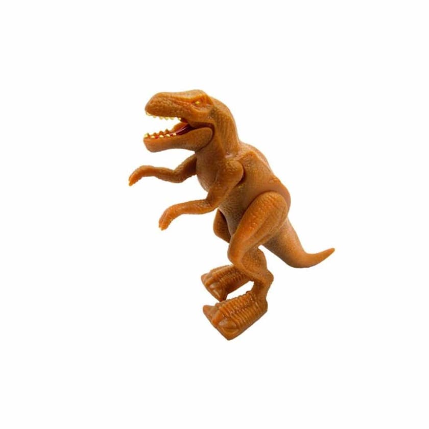 Dino vs World, Wind Up Dinosaur