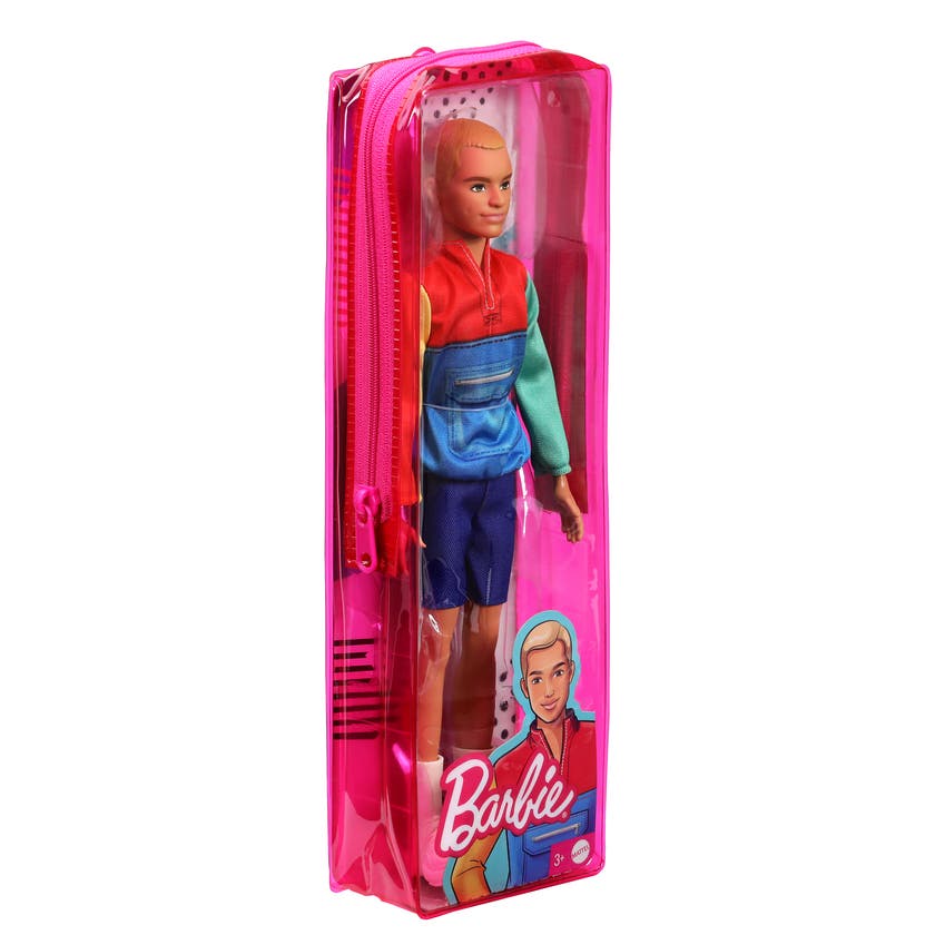 Barbie, Fashionitas Ken Checked Style
