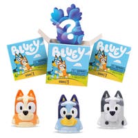 Mashems, Bluey