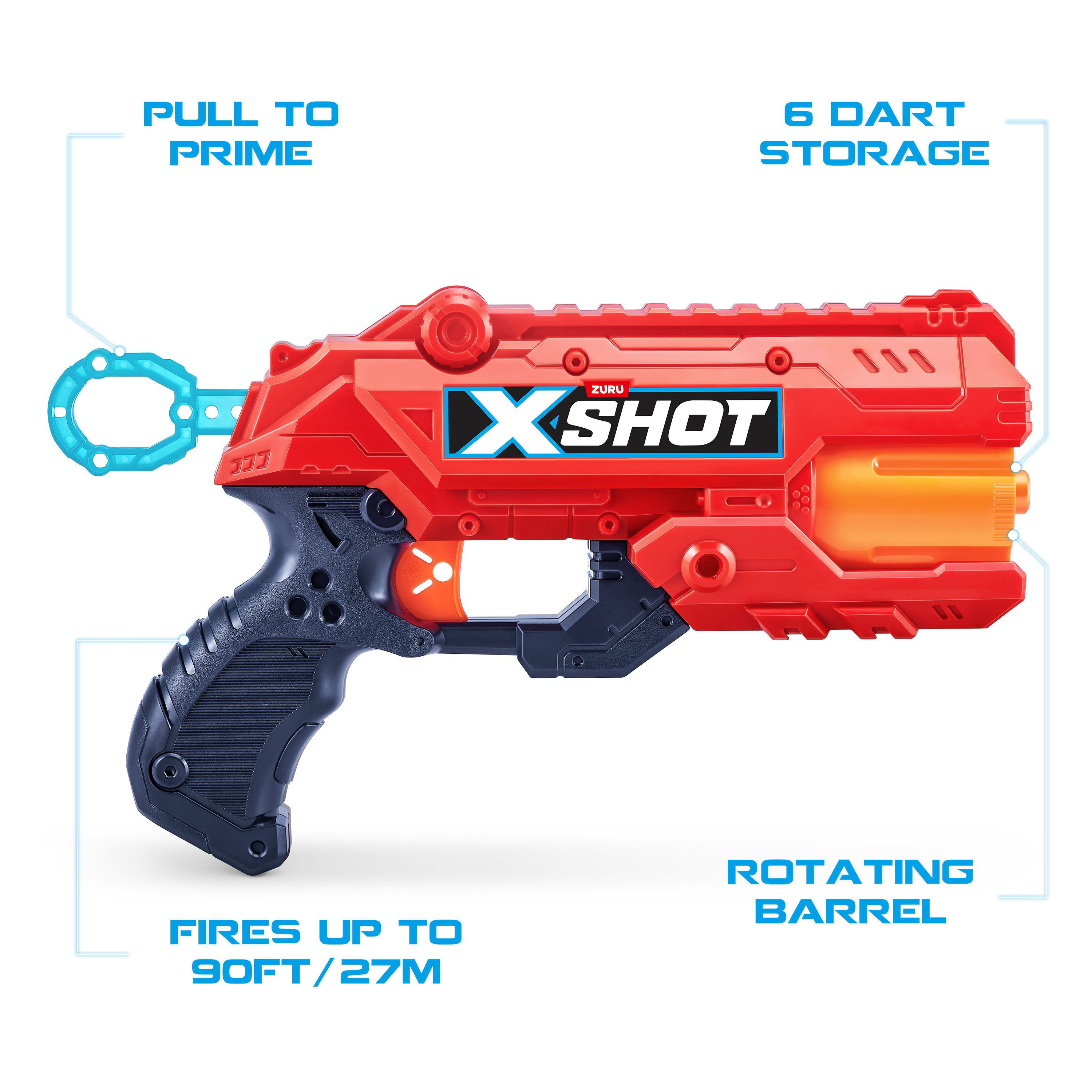 XSHOT Excel Combo Pack