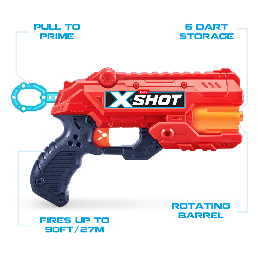 XSHOT Excel Combo Pack