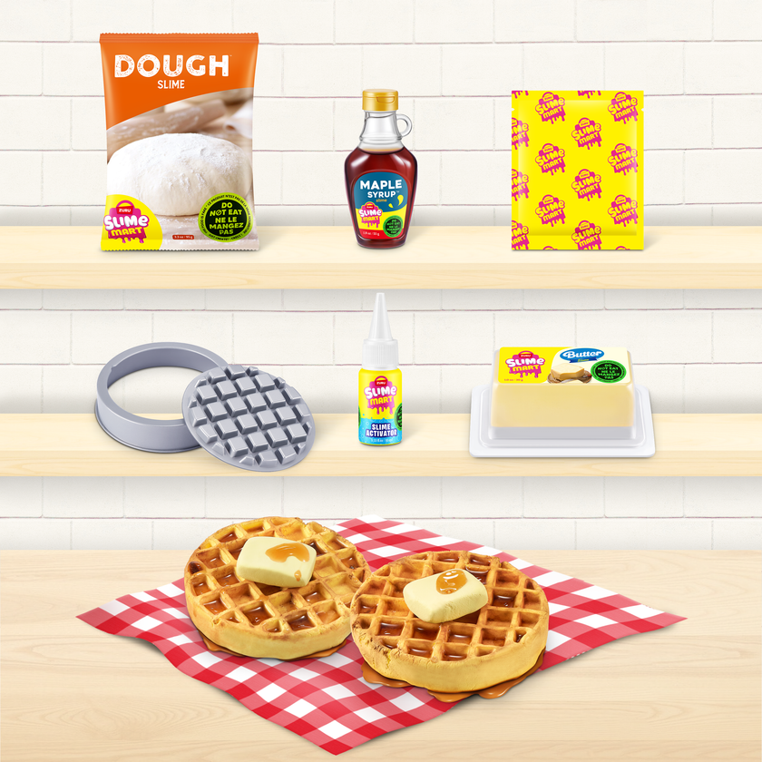Slime Mart – skapa dina egna realistiska slime-snacks