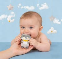 KID, Sängmobil Tvättbjörn