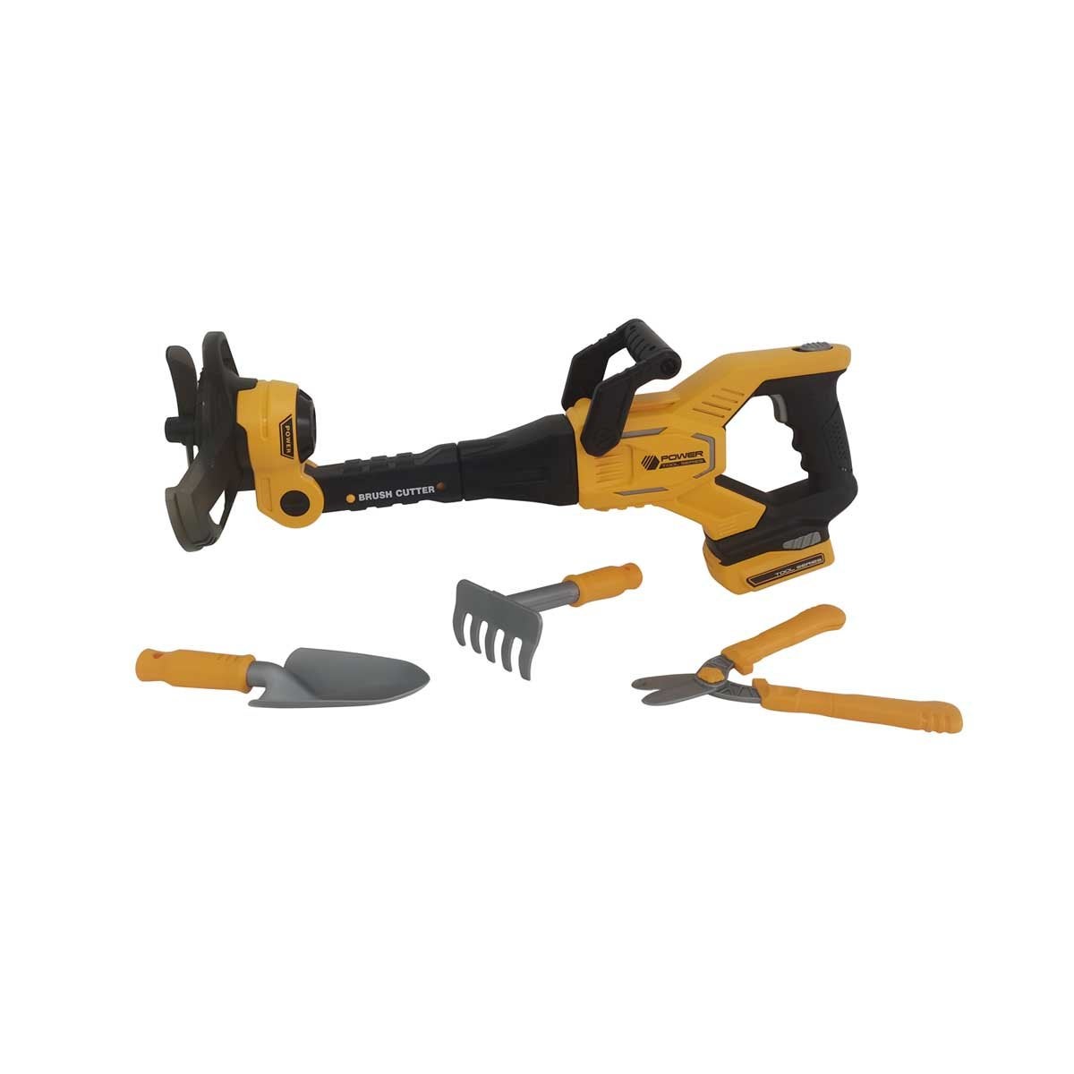 WRK, Kantklippare med tillbehör