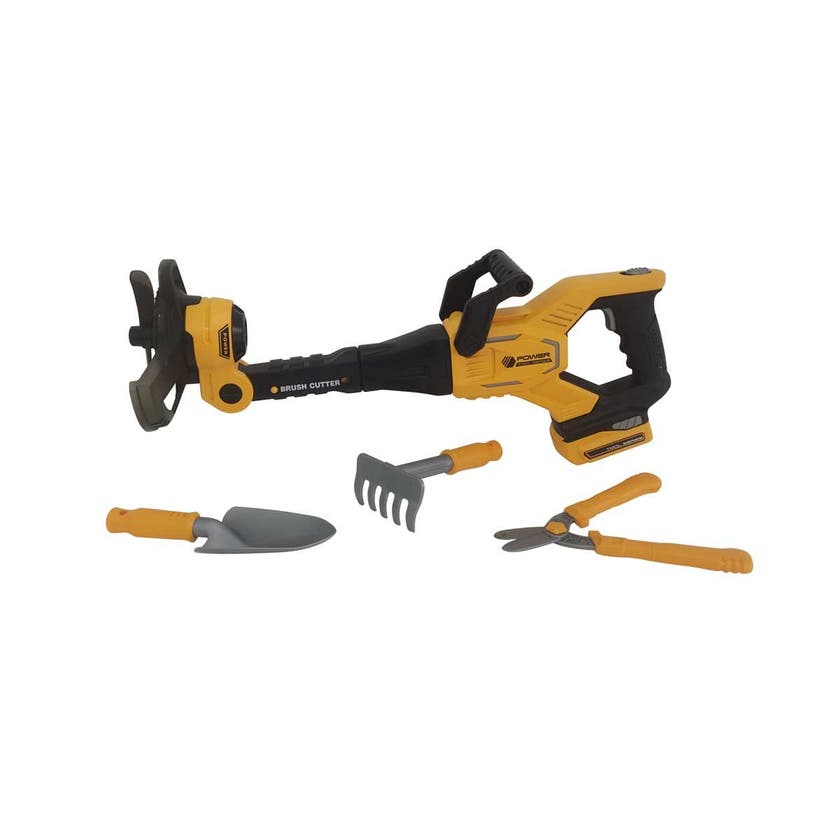 WRK, Kantklippare med tillbehör